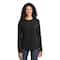 Port & Company® Core Cotton Neutrals Long Sleeve Ladies T-Shirt